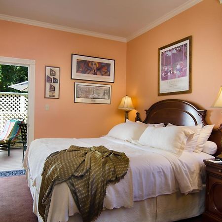 Hotel Madrona Manor Healdsburg Esterno foto