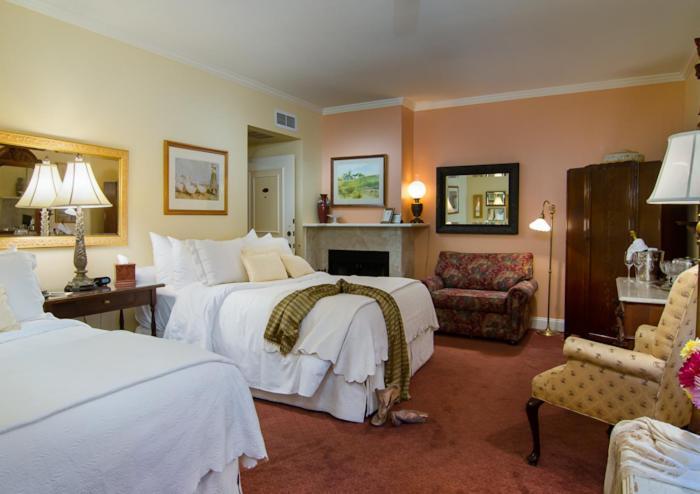 Hotel Madrona Manor Healdsburg Esterno foto