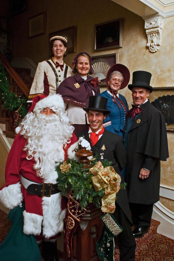Hotel Madrona Manor Healdsburg Esterno foto