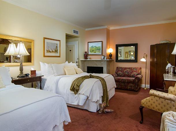 Hotel Madrona Manor Healdsburg Esterno foto